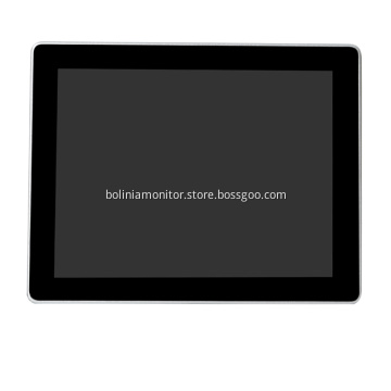 17" LCD Monitor with PCAP